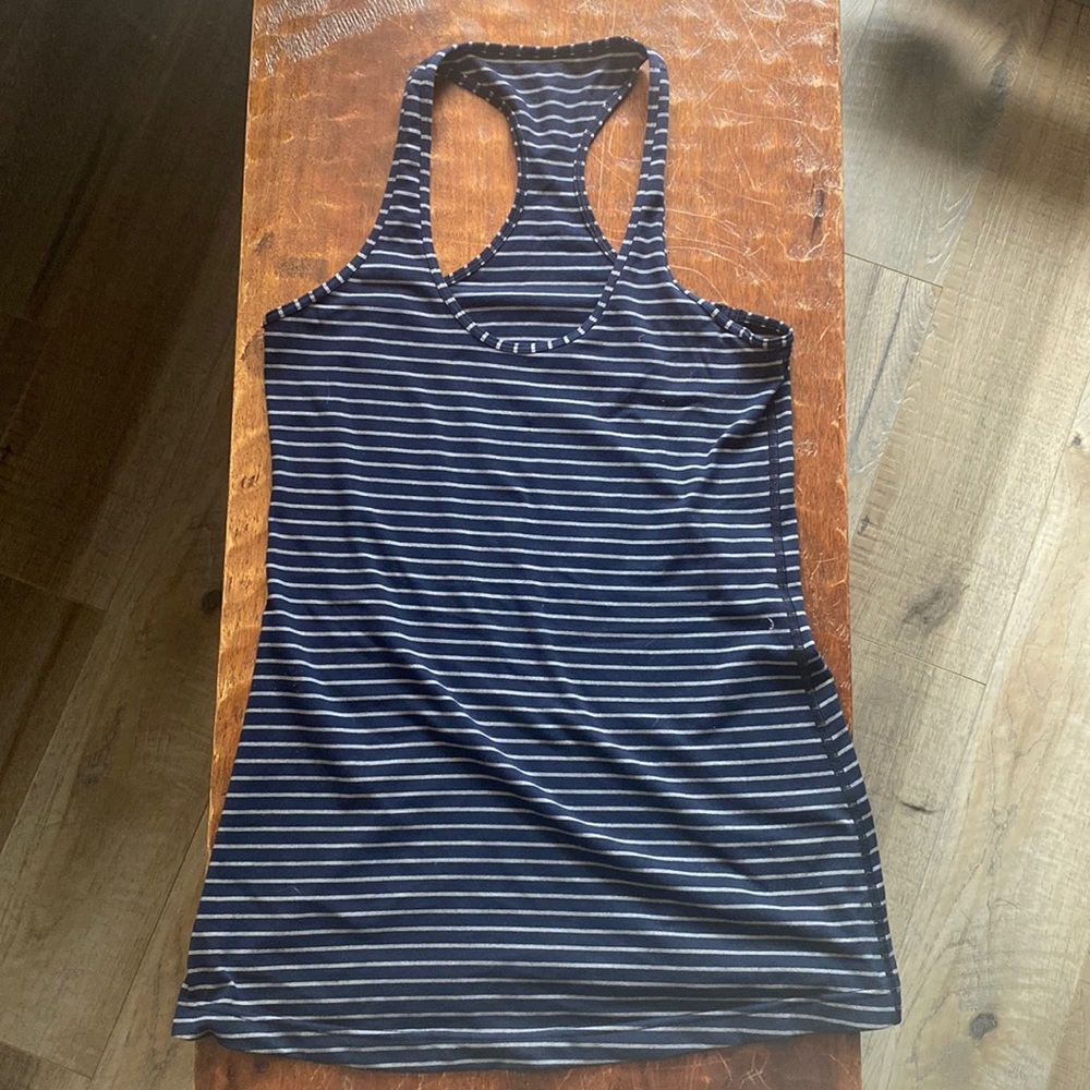 Lululemon Racerback Tank